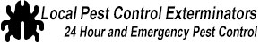Corinth ND Pest Control Exterminators